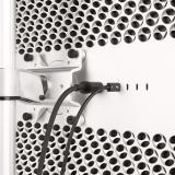 StarTech.com - Cable de 0,5m Thunderbolt 4 - 40Gbps - PD 100W - Vídeo 4K/8K - Cable Thunderbolt 4 con Certificación Intel - Comp