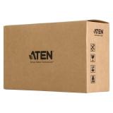 ATEN - VE150A extensor audio/video Transmisor y receptor de señales AV Negro