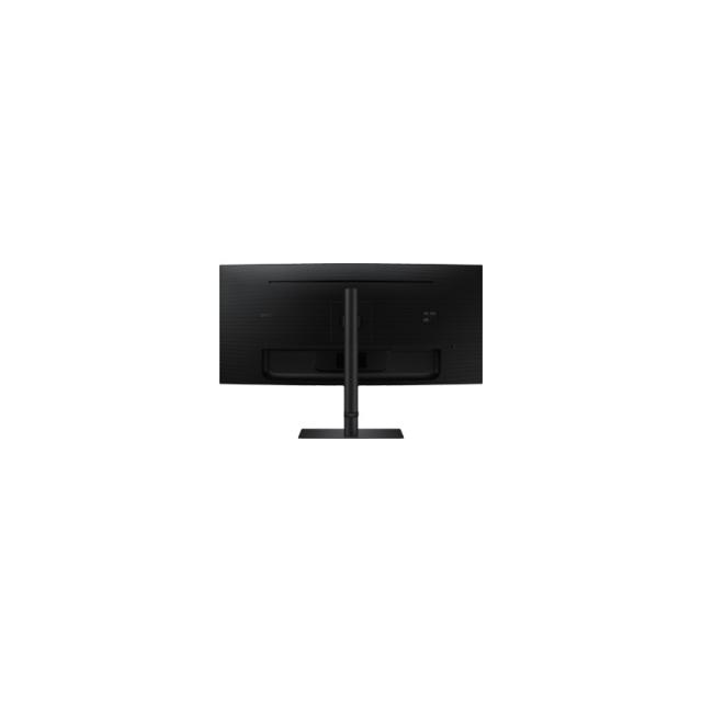 Samsung - S65UC pantalla para PC 86,4 cm (34") 3440 x 1440 Pixeles UltraWide Quad HD LCD Negro