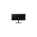 Samsung - S65UC pantalla para PC 86,4 cm (34") 3440 x 1440 Pixeles UltraWide Quad HD LCD Negro