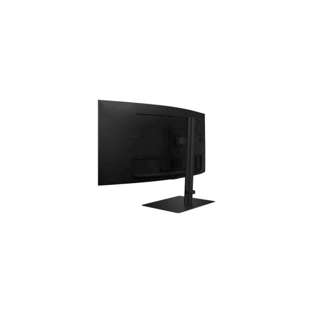Samsung - S65UC pantalla para PC 86,4 cm (34") 3440 x 1440 Pixeles UltraWide Quad HD LCD Negro