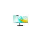 Samsung - S65UC pantalla para PC 86,4 cm (34") 3440 x 1440 Pixeles UltraWide Quad HD LCD Negro