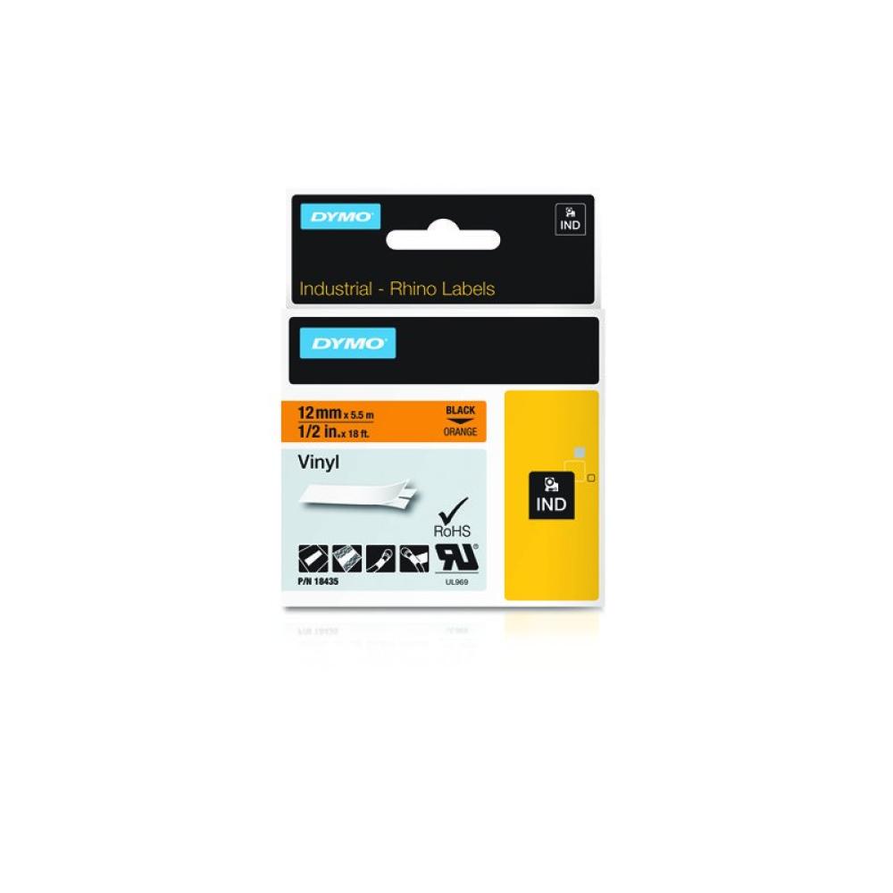 DYMO - Etiquetas de Vinilo IND - 18435