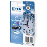 Epson - Alarm clock Multipack 3-colour 27 DURABrite Ultra Ink