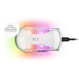 Steelseries - Aerox 3 ratón Juego mano derecha USB Tipo C Óptico 8500 DPI - 62603