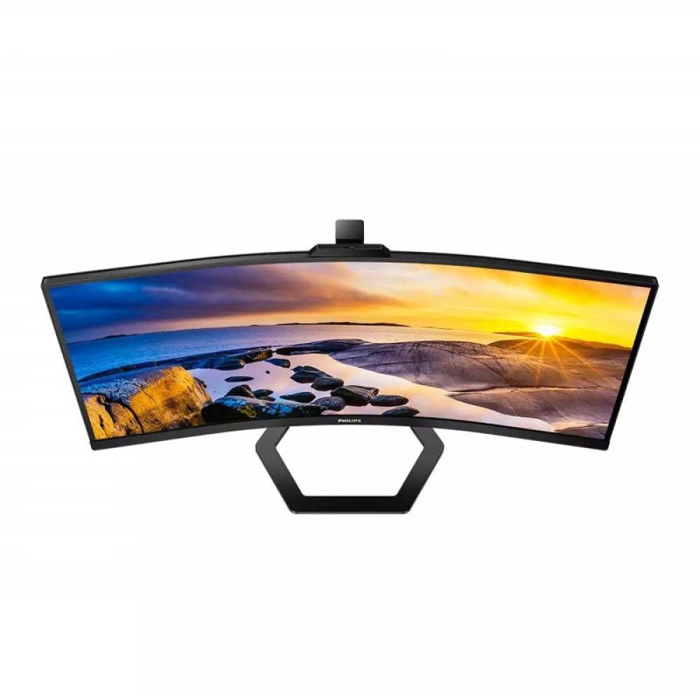 Philips - 5000 series 34E1C5600HE/00 pantalla para PC 86,4 cm (34") 3440 x 1440 Pixeles 4K Ultra HD LED Negro