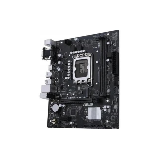 ASUS - PRIME H610M-R-SI Intel H610 LGA 1700 micro ATX