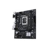 ASUS - PRIME H610M-R-SI Intel H610 LGA 1700 micro ATX