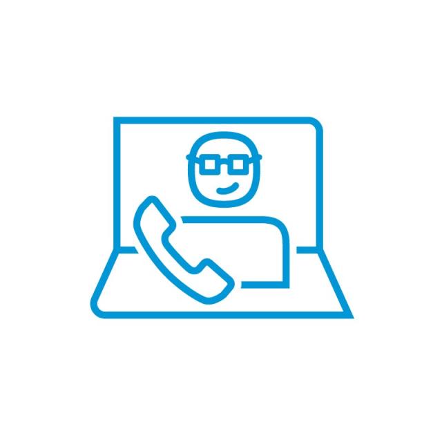 HP - Servicio SmartField, 1 año - UL054E