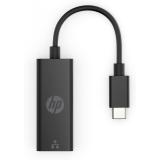 HP - Adaptador USB-C a RJ45 G2 - 4Z527AA