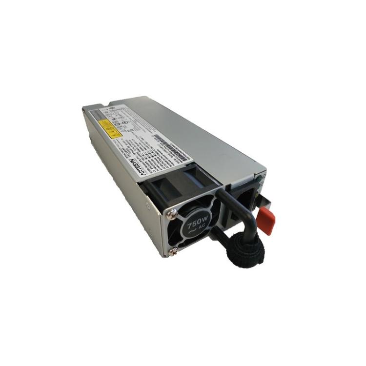 Lenovo - 4P57A82020 unidad de fuente de alimentación 750 W Negro, Metálico