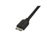 StarTech.com - Cable micro USB 3.0 delgado de 0,5m