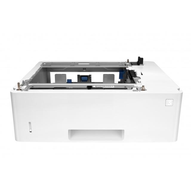 HP - LaserJet Bandeja de papel de 550 hojas - F2A72A