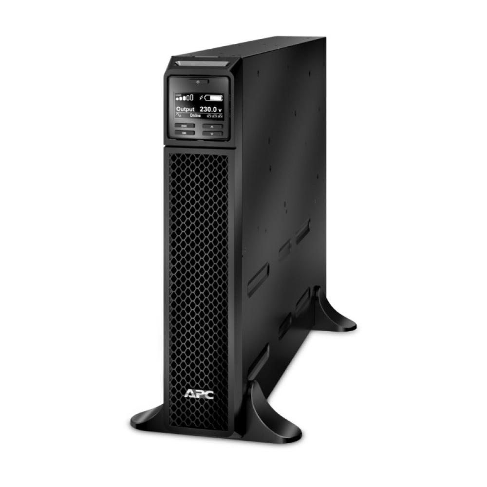 APC - SRT1500XLI sistema de alimentación ininterrumpida (UPS) Doble conversión (en línea) 1,5 kVA 1500 W