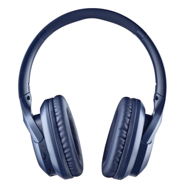 NGS - ARTICA GREED Auriculares Inalámbrico y alámbrico Diadema Llamadas/Música USB Tipo C Bluetooth Azul