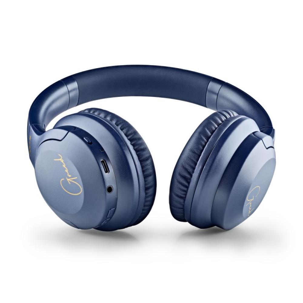 NGS - ARTICA GREED Auriculares Inalámbrico y alámbrico Diadema Llamadas/Música USB Tipo C Bluetooth Azul