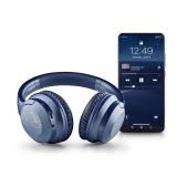 NGS - ARTICA GREED Auriculares Inalámbrico y alámbrico Diadema Llamadas/Música USB Tipo C Bluetooth Azul