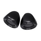 Trust - Polo conjunto de altavoces 4 W Universal Negro 2.0 canales De 1 vía