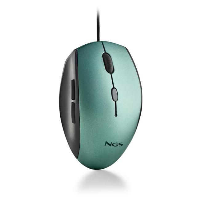 NGS - MOTH ICE Ratón