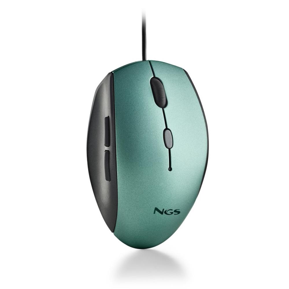 NGS - MOTH ICE Ratón