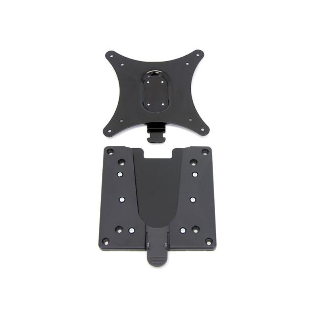Ergotron - Quick Release LCD Bracket Negro Metal