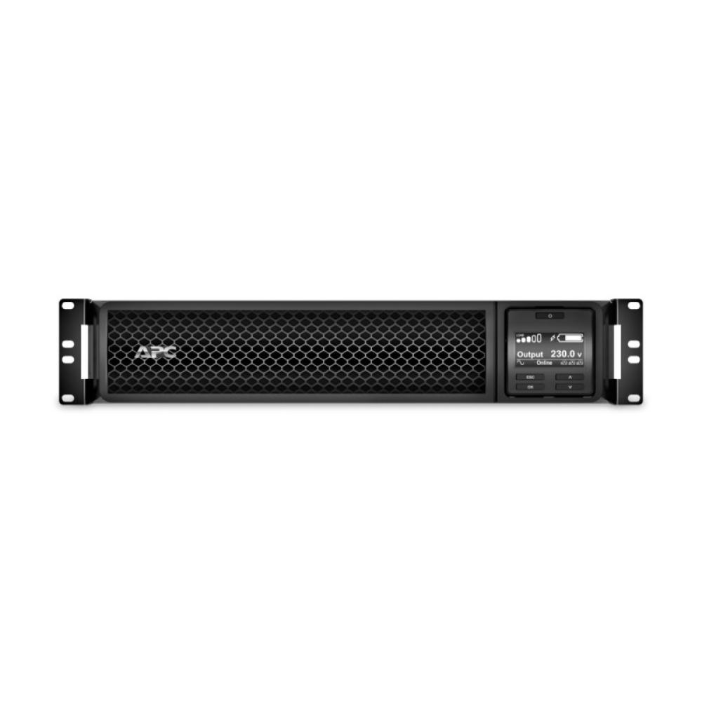 APC - SRT1000RMXLI-NC sistema de alimentación ininterrumpida (UPS) Doble conversión (en línea) 1 kVA 1000 W