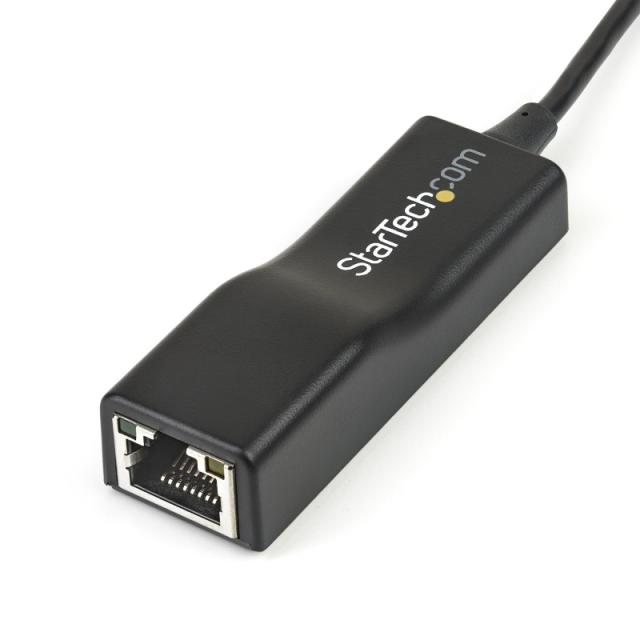 StarTech.com - Adaptador Externo USB 2.0 de Red Fast Ethernet 10/100 Mbps
