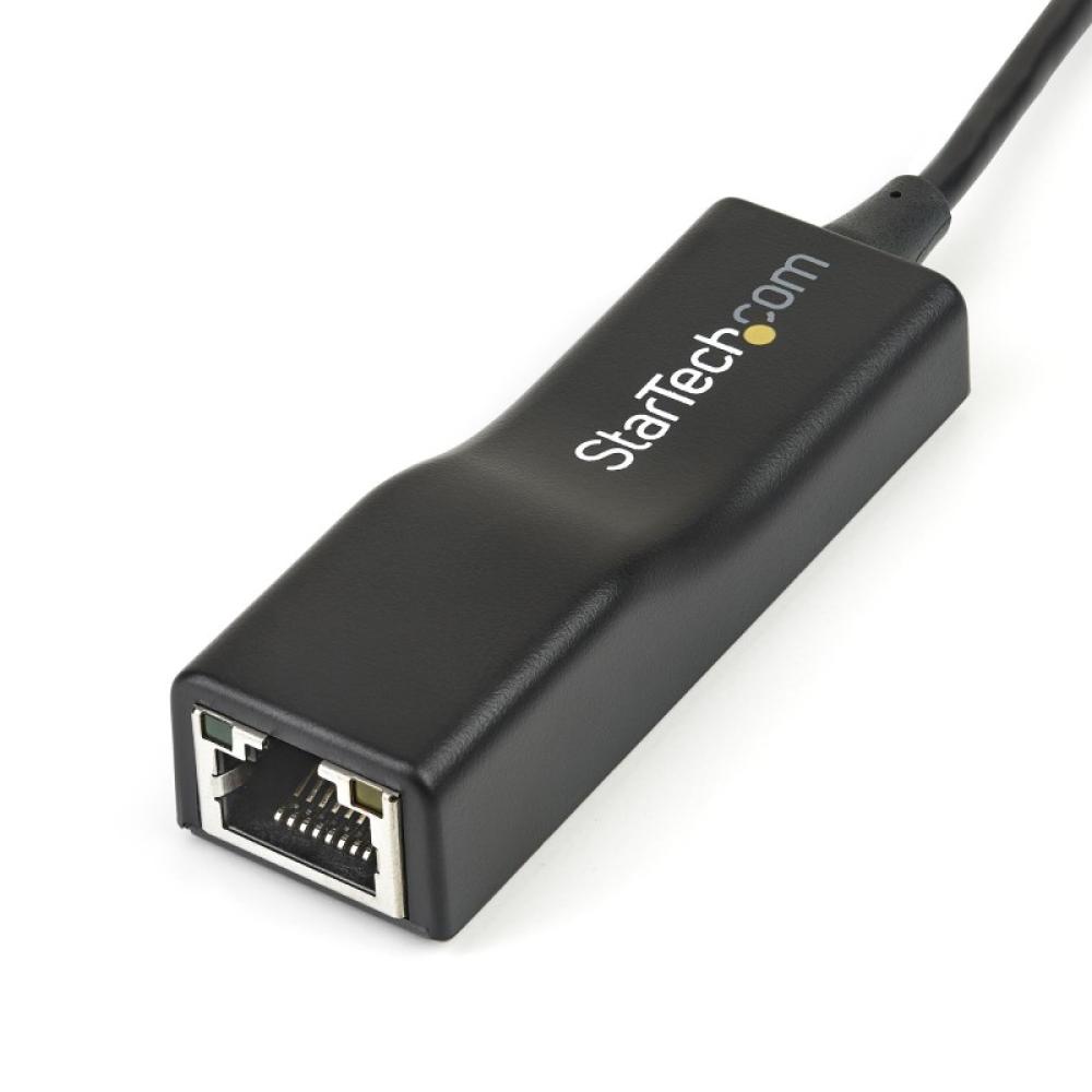 StarTech.com - Adaptador Externo USB 2.0 de Red Fast Ethernet 10/100 Mbps