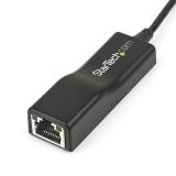 StarTech.com - Adaptador Externo USB 2.0 de Red Fast Ethernet 10/100 Mbps