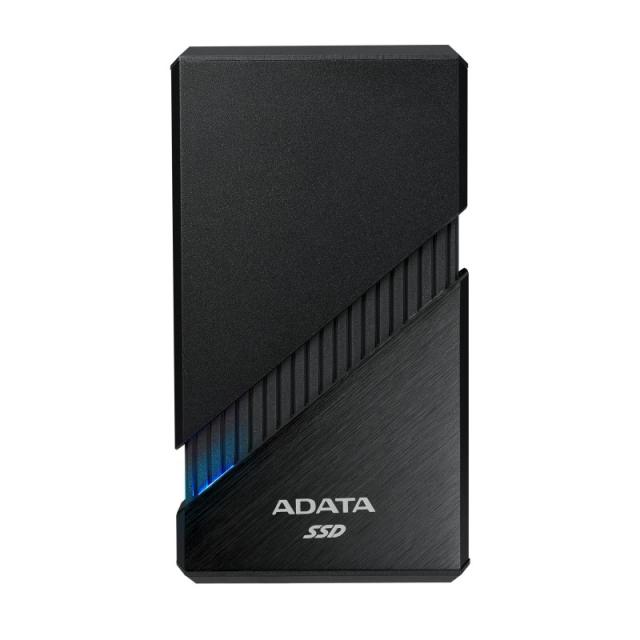 ADATA - SE920 Tecnología Thunderbolt (Rayo) 1 TB USB Tipo C 3.2 Gen 2 (3.1 Gen 2) Negro