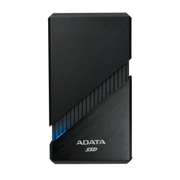 ADATA - SE920 Tecnología Thunderbolt (Rayo) 1 TB USB Tipo C 3.2 Gen 2 (3.1 Gen 2) Negro