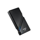 ADATA - SE920 Tecnología Thunderbolt (Rayo) 1 TB USB Tipo C 3.2 Gen 2 (3.1 Gen 2) Negro