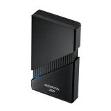 ADATA - SE920 Tecnología Thunderbolt (Rayo) 1 TB USB Tipo C 3.2 Gen 2 (3.1 Gen 2) Negro