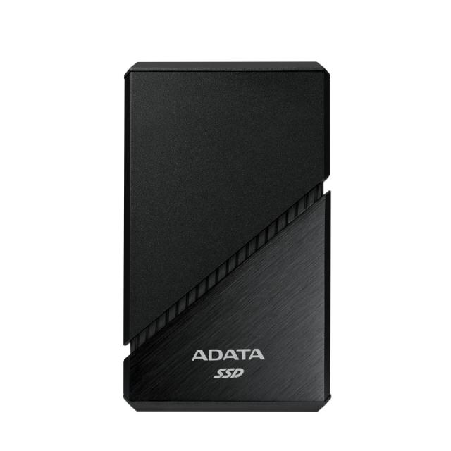 ADATA - SE920 Tecnología Thunderbolt (Rayo) 1 TB USB Tipo C 3.2 Gen 2 (3.1 Gen 2) Negro