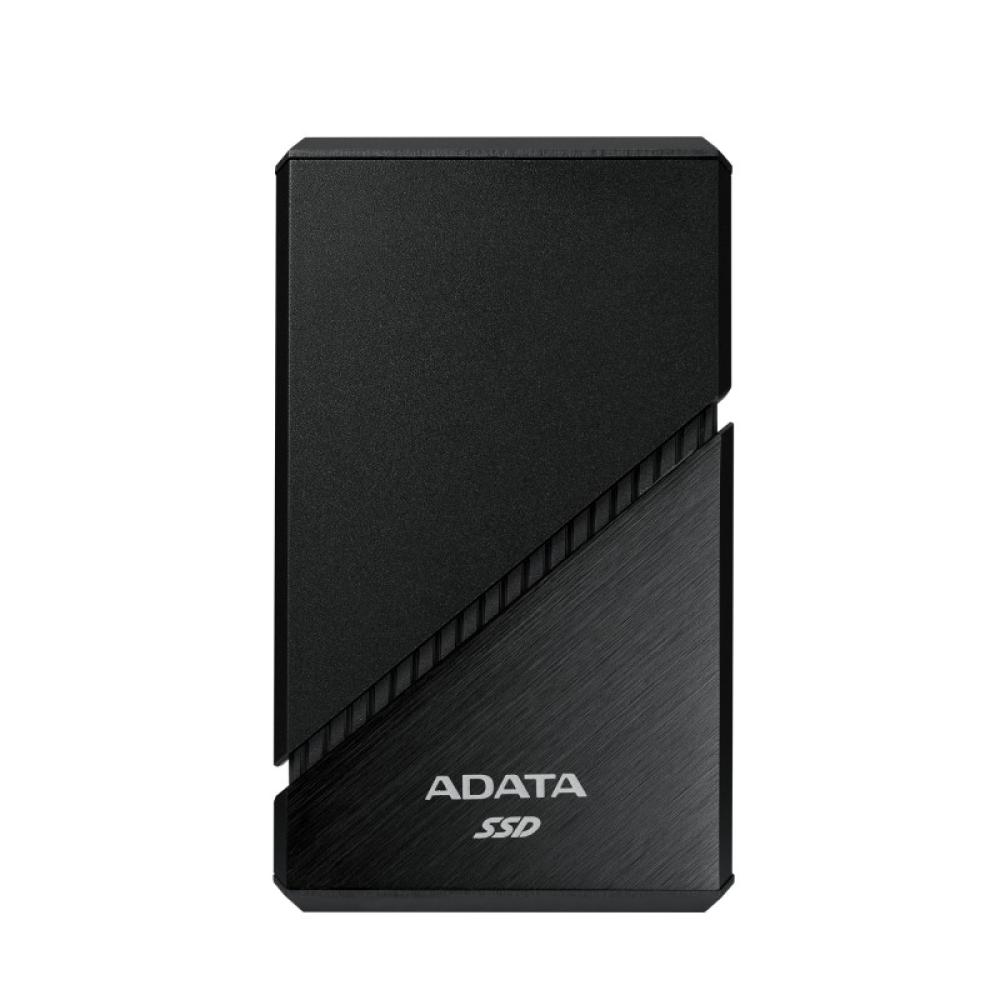 ADATA - SE920 Tecnología Thunderbolt (Rayo) 1 TB USB Tipo C 3.2 Gen 2 (3.1 Gen 2) Negro