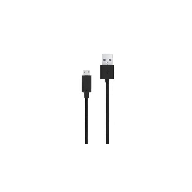 Celly - USBMICROB cable USB USB 2.0 1 m USB A Micro-USB B Negro