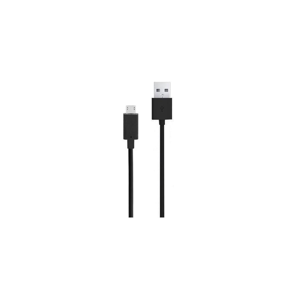 Celly - USBMICROB cable USB USB 2.0 1 m USB A Micro-USB B Negro