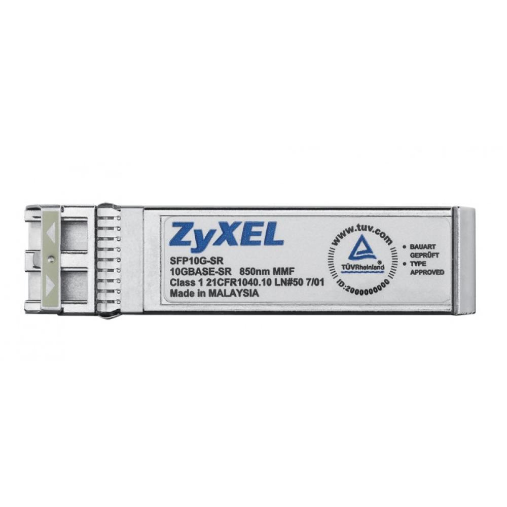 Zyxel - SFP10G-SR red modulo transceptor Fibra óptica 10000 Mbit/s SFP+ 850 nm