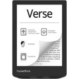 PocketBook - Verse lectore de e-book 8 GB Wifi Negro, Plata