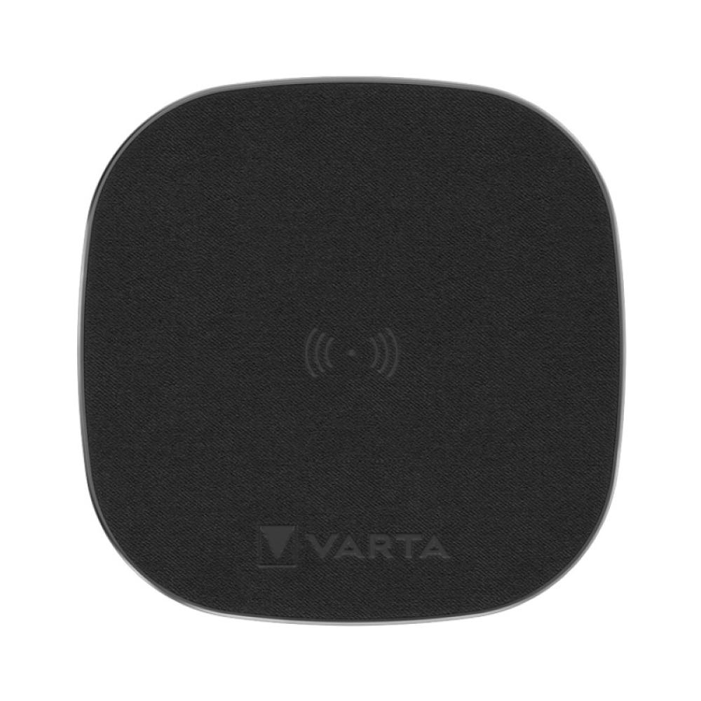 Varta - 57905 101 111 cargador de dispositivo móvil Auriculares, Auriculares, Smartphone Negro USB Interior