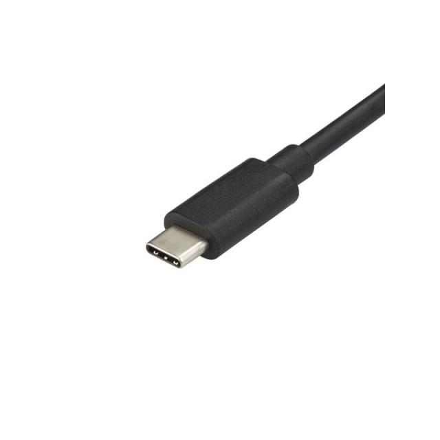 StarTech.com - Cable de 1m Adaptador USB-C a eSATA - Cable Conversor USB Tipo C a eSATA - USB 3.0