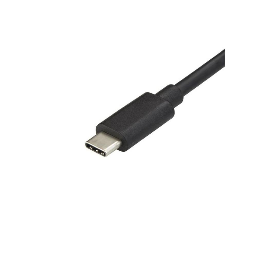 StarTech.com - Cable de 1m Adaptador USB-C a eSATA - Cable Conversor USB Tipo C a eSATA - USB 3.0