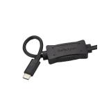 StarTech.com - Cable de 1m Adaptador USB-C a eSATA - Cable Conversor USB Tipo C a eSATA - USB 3.0