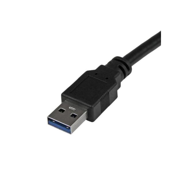 StarTech.com - Cable de 91cm Adaptador USB 3.0 a eSATA para Disco Duro o SSD - SATA de 6 Gbps