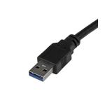 StarTech.com - Cable de 91cm Adaptador USB 3.0 a eSATA para Disco Duro o SSD - SATA de 6 Gbps