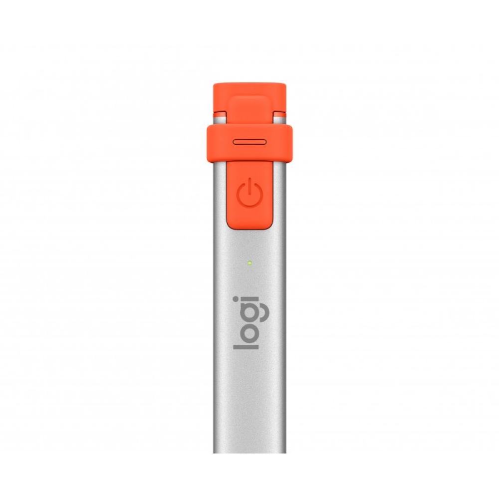 Logitech - 914-000034 lápiz digital 20 g Naranja