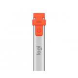 Logitech - 914-000034 lápiz digital 20 g Naranja