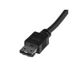 StarTech.com - Cable de 91cm Adaptador USB 3.0 a eSATA para Disco Duro o SSD - SATA de 6 Gbps