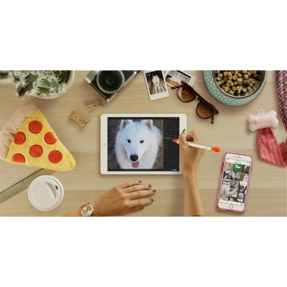 Logitech - 914-000034 lápiz digital 20 g Naranja