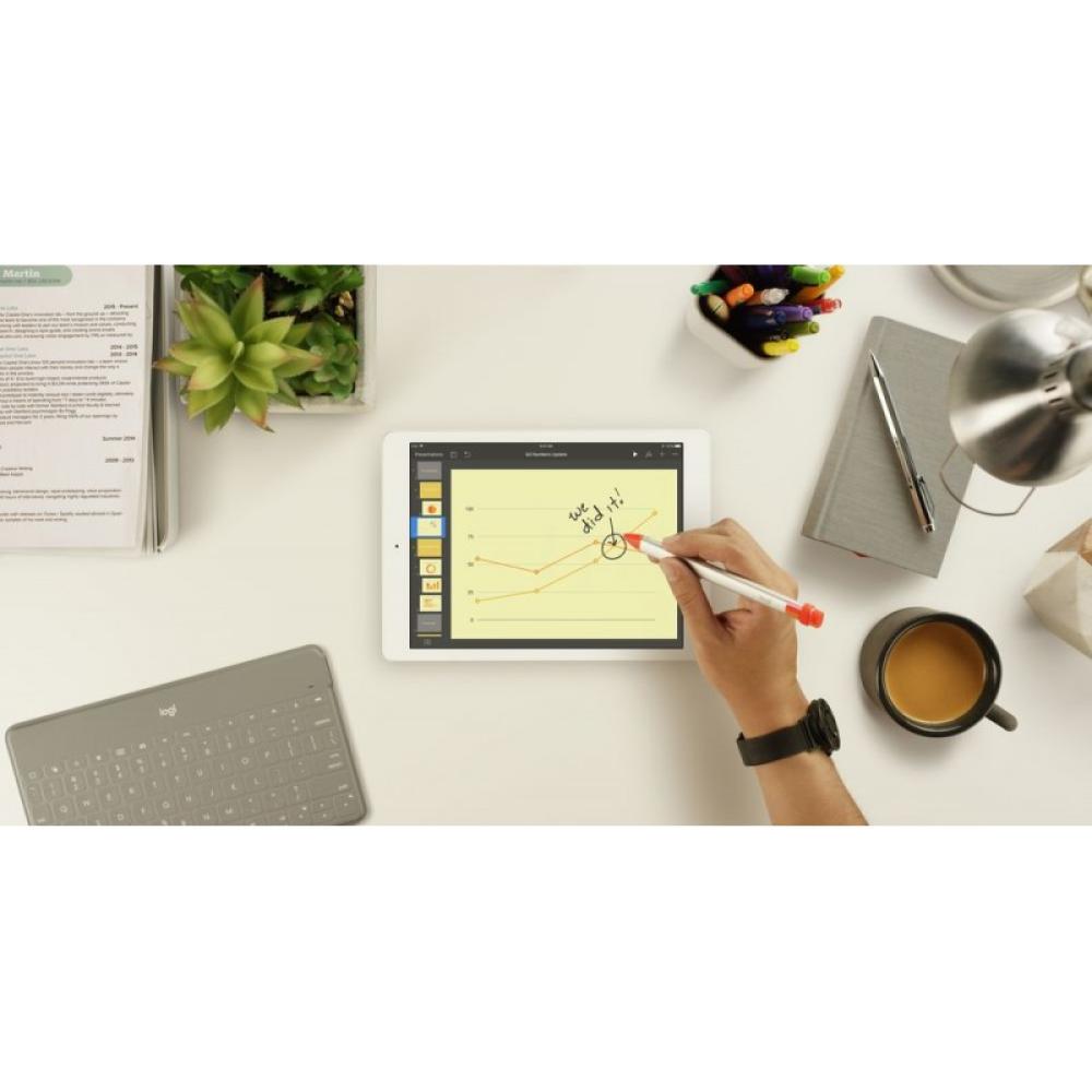 Logitech - 914-000034 lápiz digital 20 g Naranja